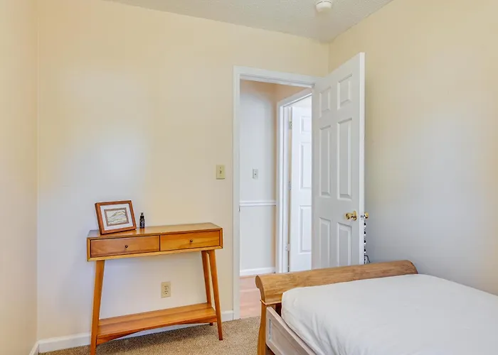 W/ Large Yard: 6 Mi To Dtwn Winston-salem!
