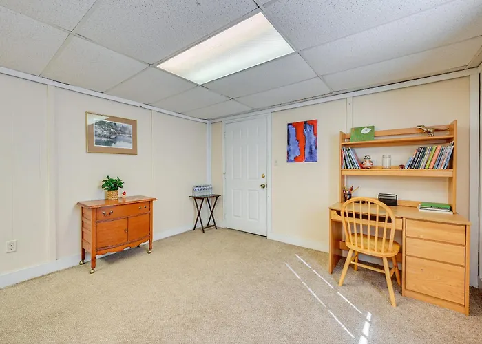 W/ Large Yard: 6 Mi To Dtwn Winston-salem! *