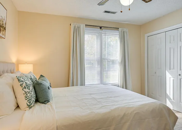 W/ Large Yard: 6 Mi To Dtwn Winston-salem! *