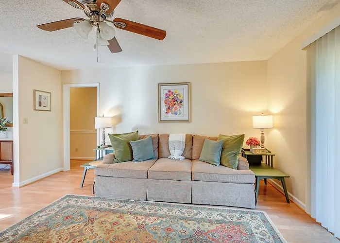 W/ Large Yard: 6 Mi To Dtwn Winston-salem! *